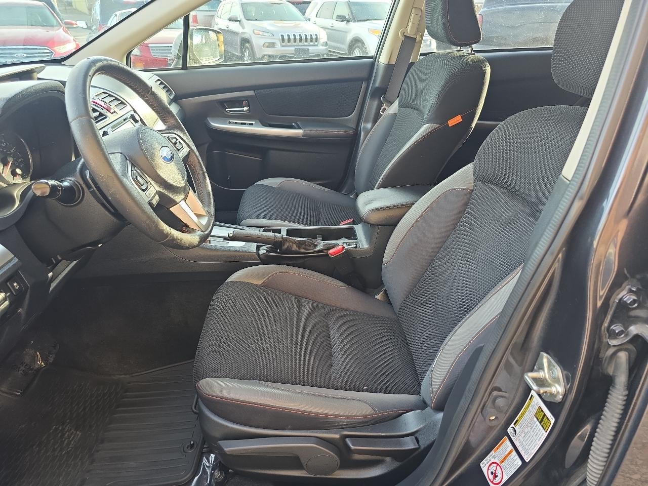 Subaru Crosstrek 5dr CVT 2.0i Premium 2016