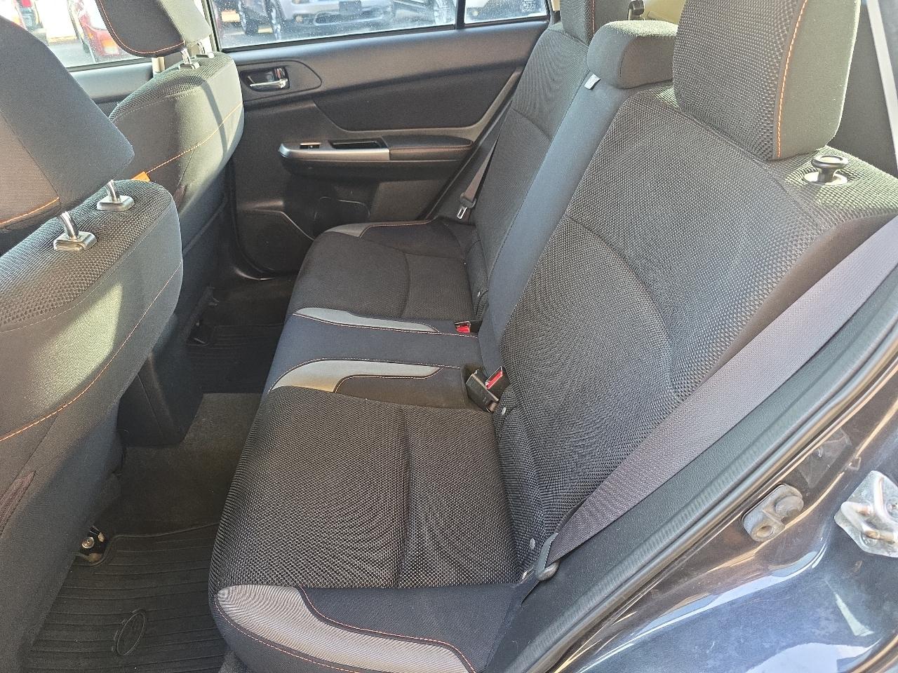 Subaru Crosstrek 5dr CVT 2.0i Premium 2016