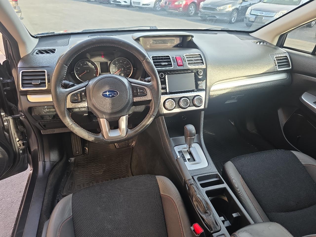 Subaru Crosstrek 5dr CVT 2.0i Premium 2016
