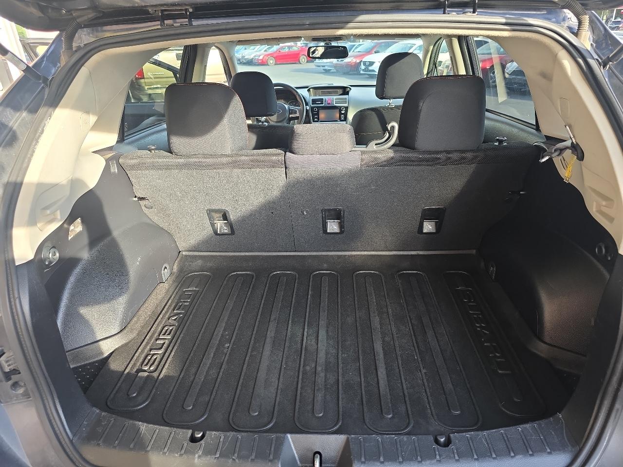 Subaru Crosstrek 5dr CVT 2.0i Premium 2016