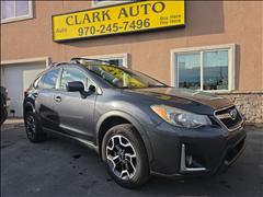 2016 Subaru Crosstrek 