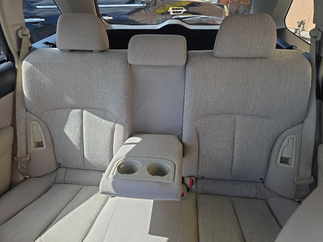 Subaru Outback 4dr Wgn H4 Auto 2.5i Premium 2013