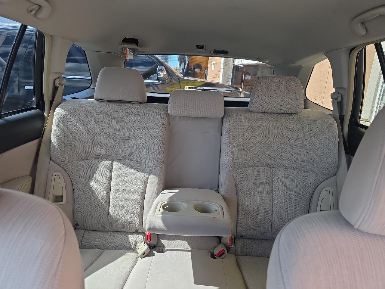 Subaru Outback 4dr Wgn H4 Auto 2.5i Premium 2013