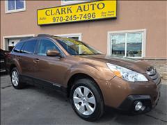 2013 Subaru Outback 