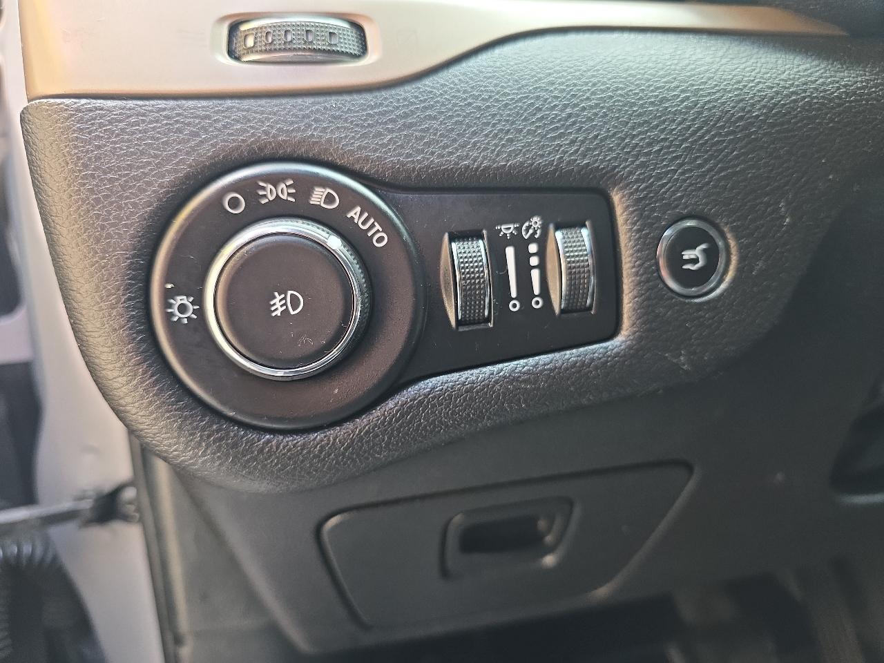 Jeep Cherokee Limited 4x4 2018
