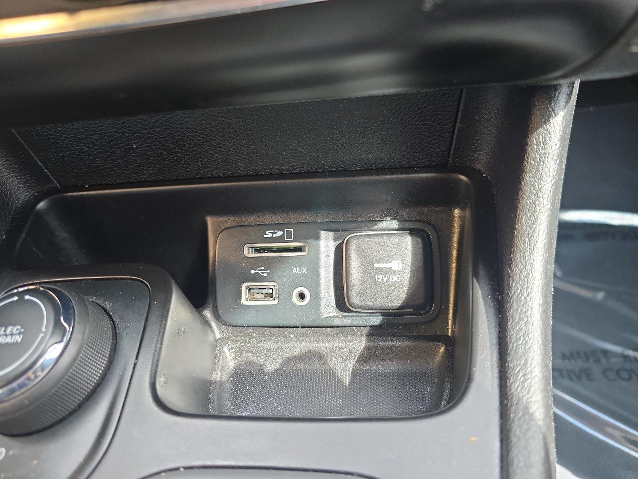 Jeep Cherokee Limited 4x4 2018