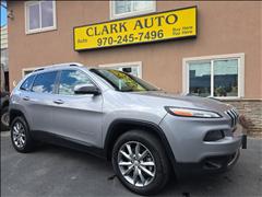 2018 Jeep Cherokee 