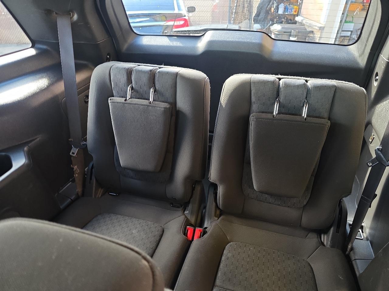 Ford Explorer 4WD 4dr XLT 2012