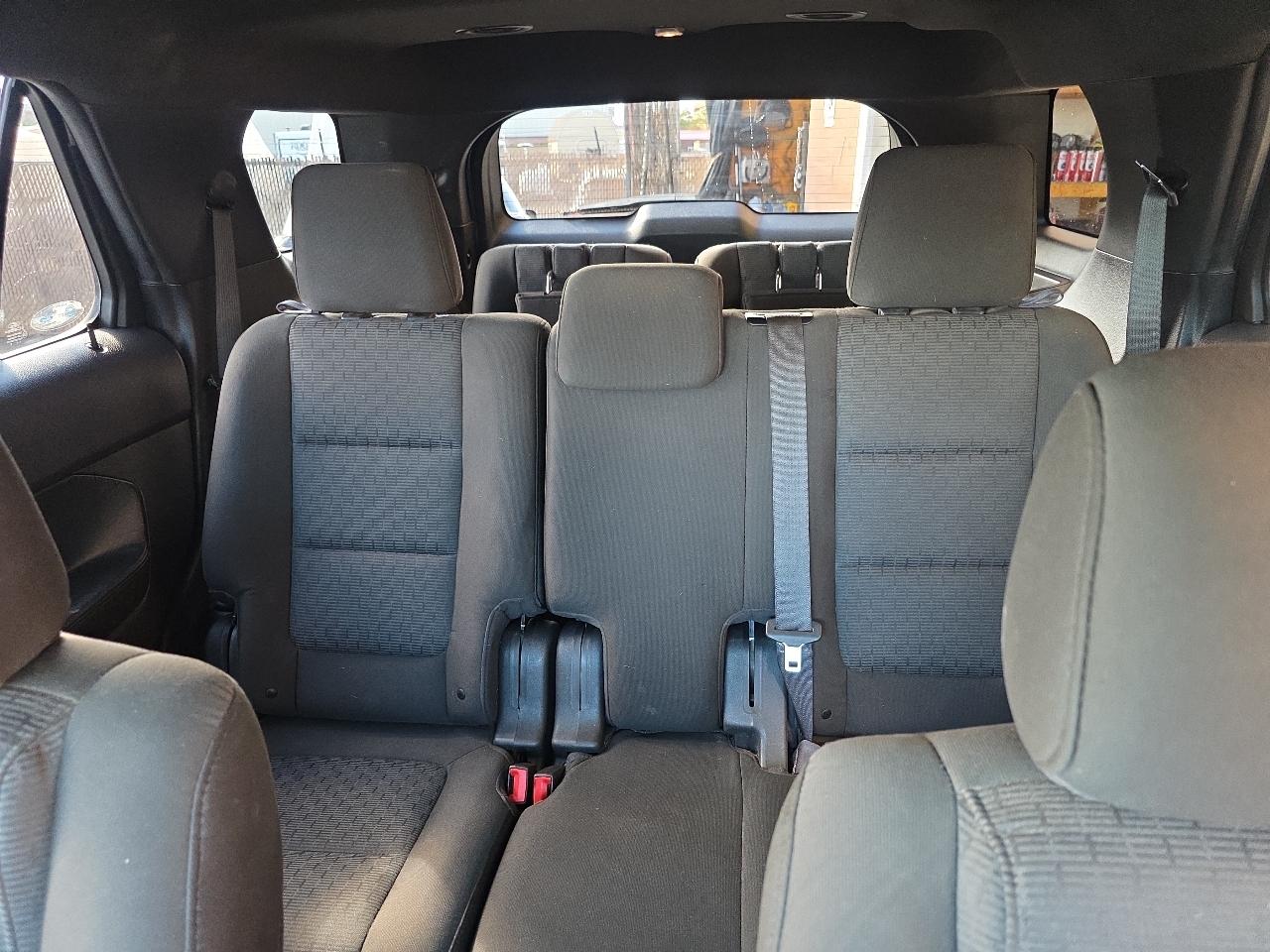 Ford Explorer 4WD 4dr XLT 2012