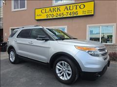 2012 Ford Explorer 