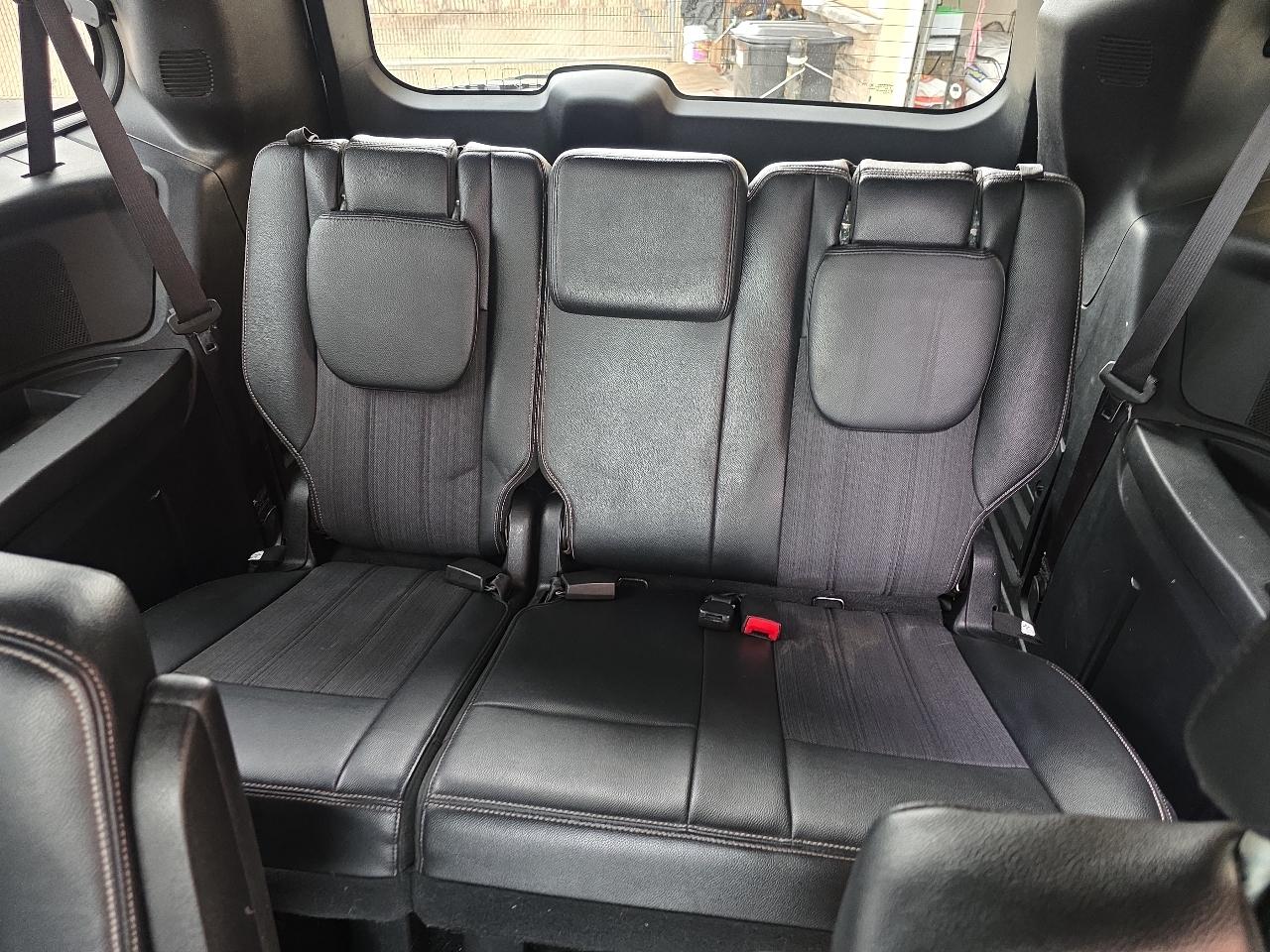 Chrysler Town & Country 4dr Wgn S 2016