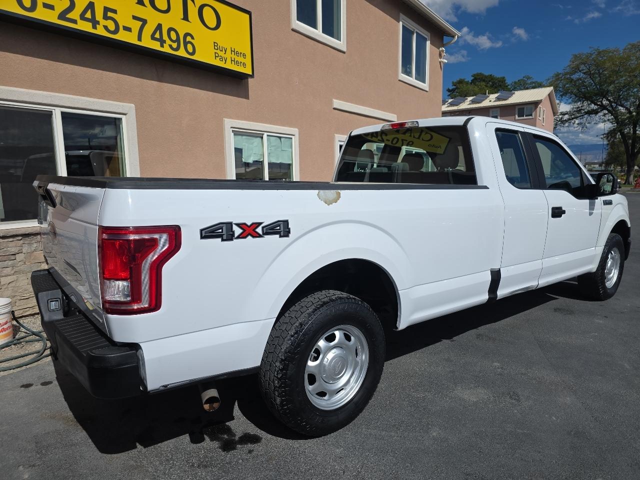 Ford F-150 photo 4