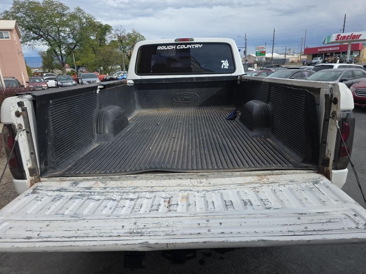 Ford F-250 HD Supercab 155.0" WB 4WD 1995