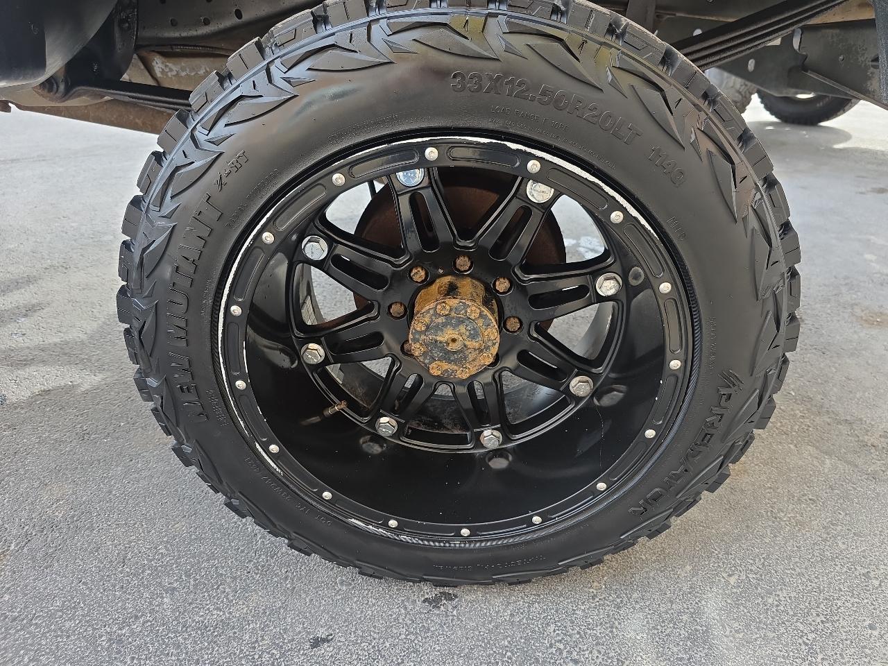 Ford F-250 HD Supercab 155.0" WB 4WD 1995