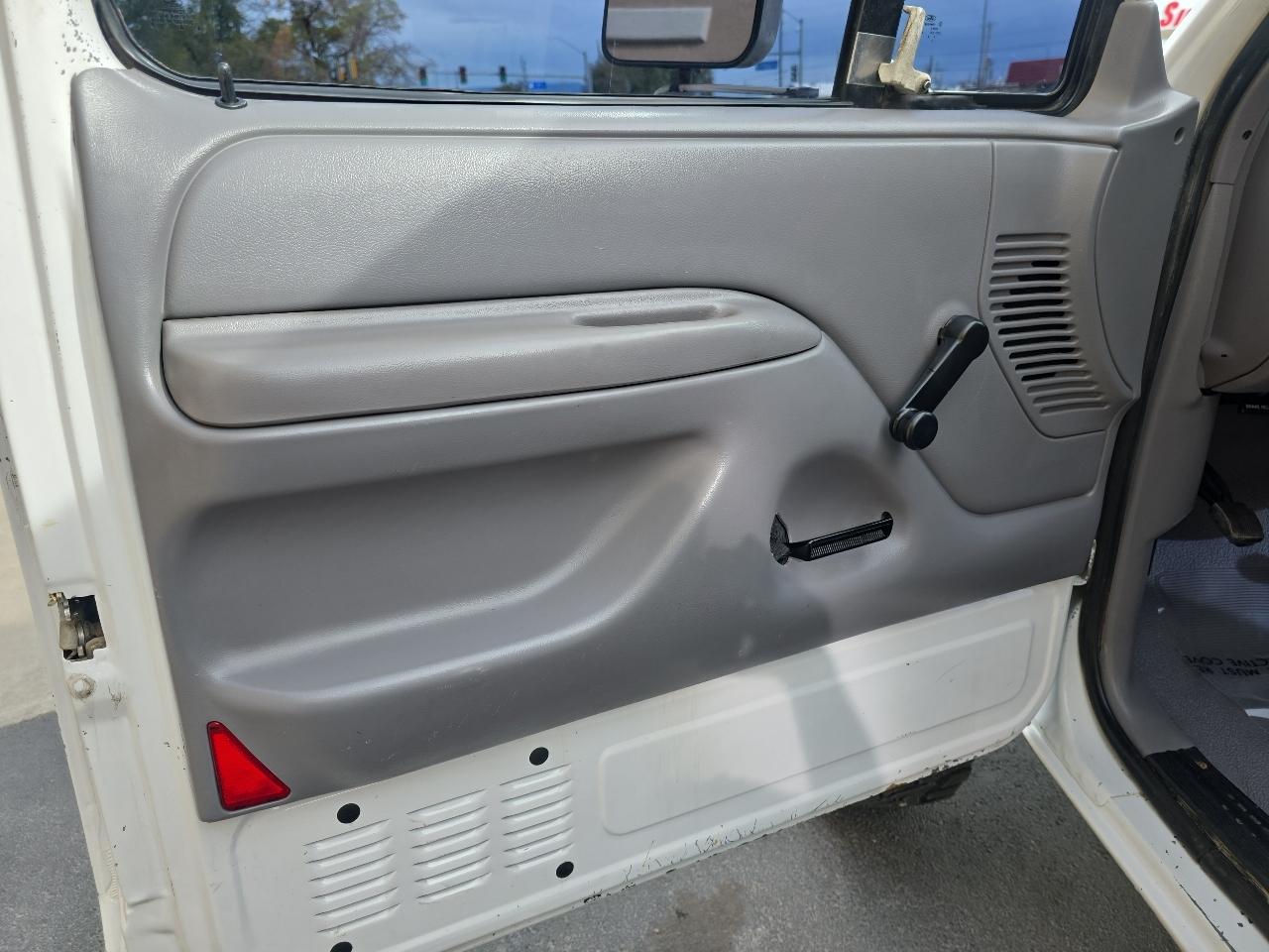 Ford F-250 HD Supercab 155.0" WB 4WD 1995