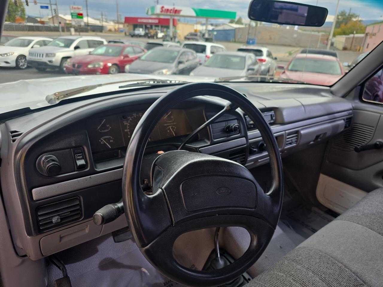 Ford F-250 HD Supercab 155.0" WB 4WD 1995