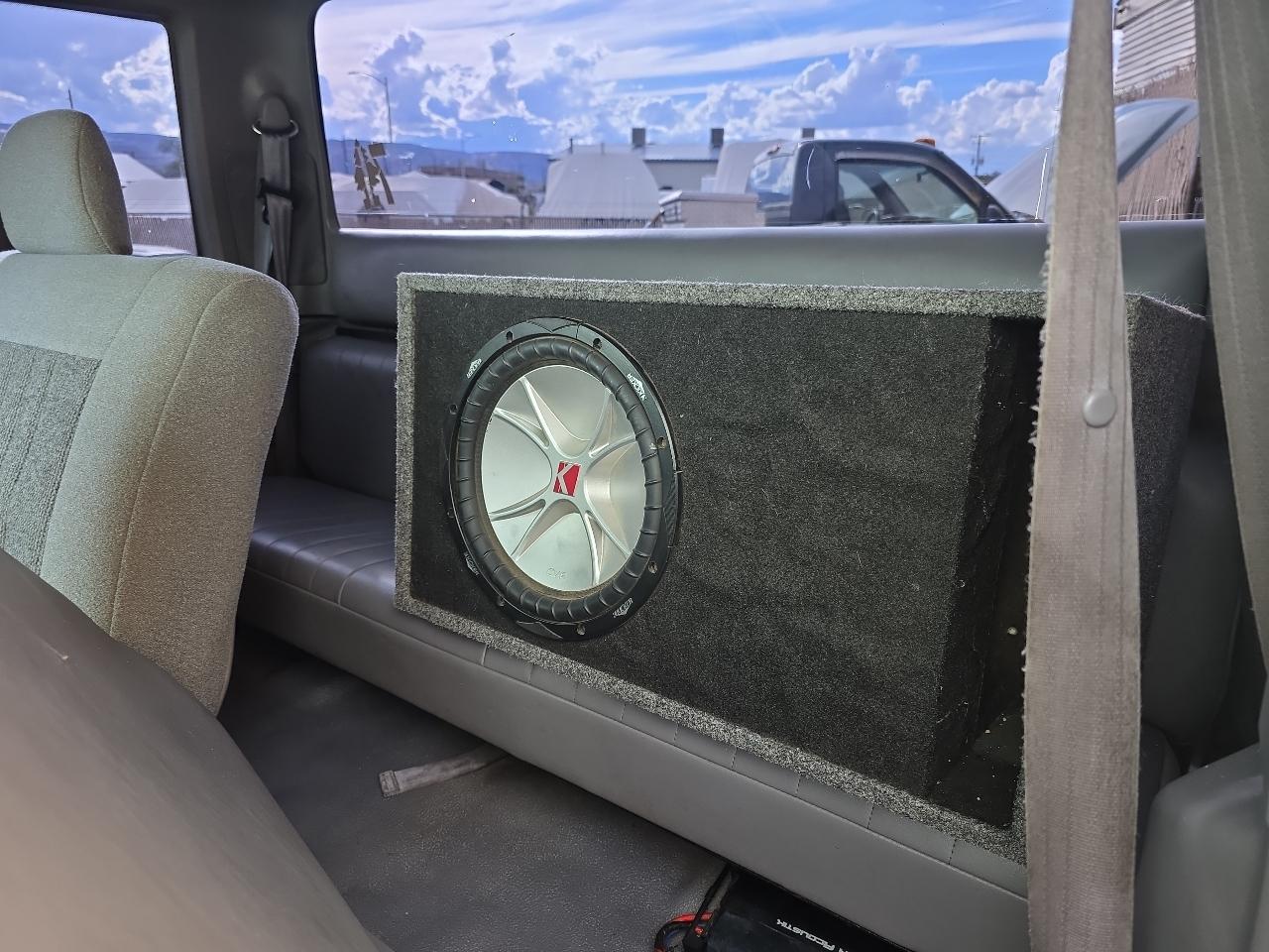 Ford F-250 HD Supercab 155.0" WB 4WD 1995