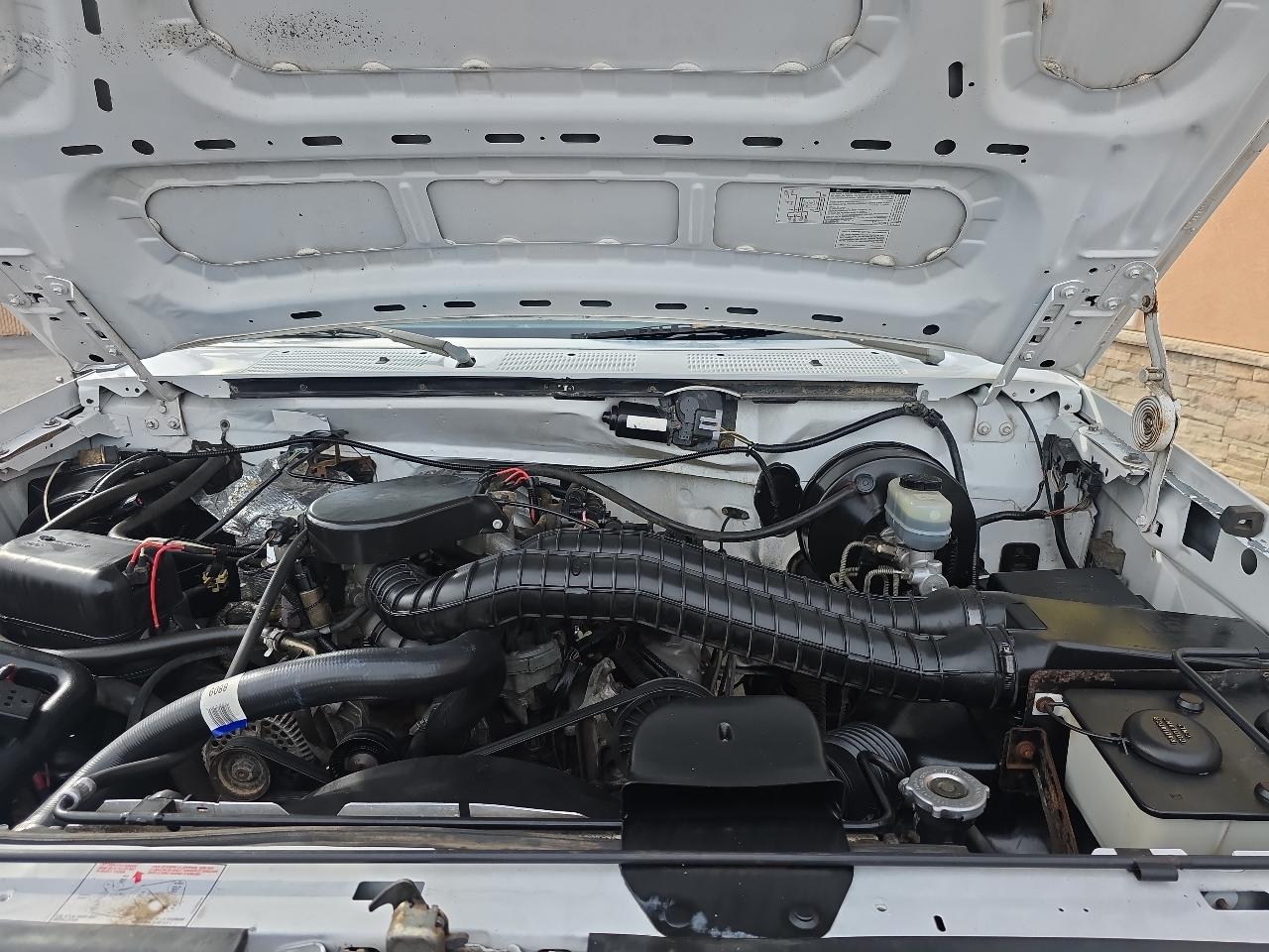 Ford F-250 HD Supercab 155.0" WB 4WD 1995