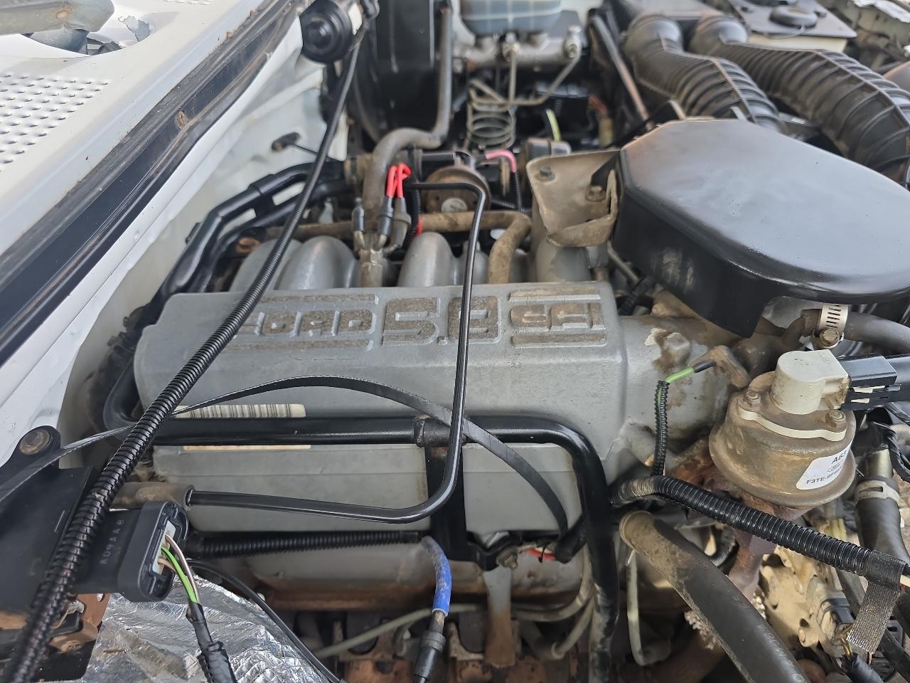 Ford F-250 HD Supercab 155.0" WB 4WD 1995