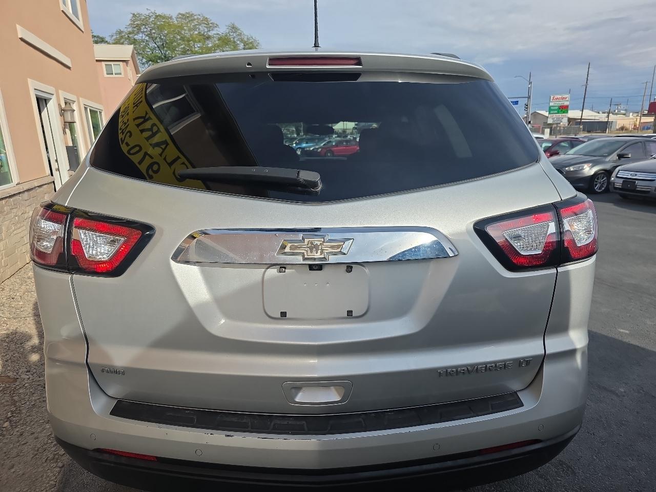 Chevrolet Traverse AWD 4dr LT w/1LT 2013