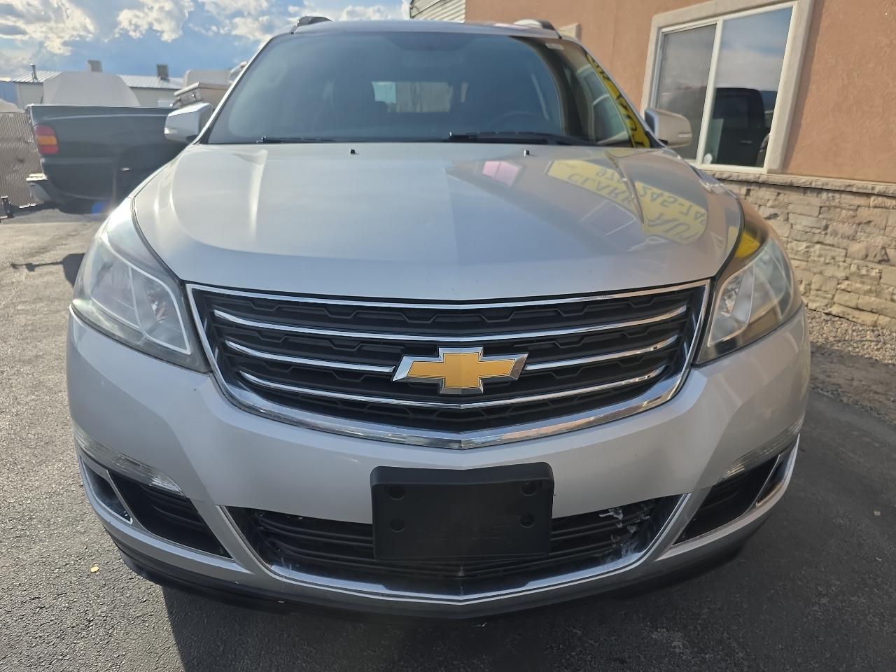 Chevrolet Traverse AWD 4dr LT w/1LT 2013