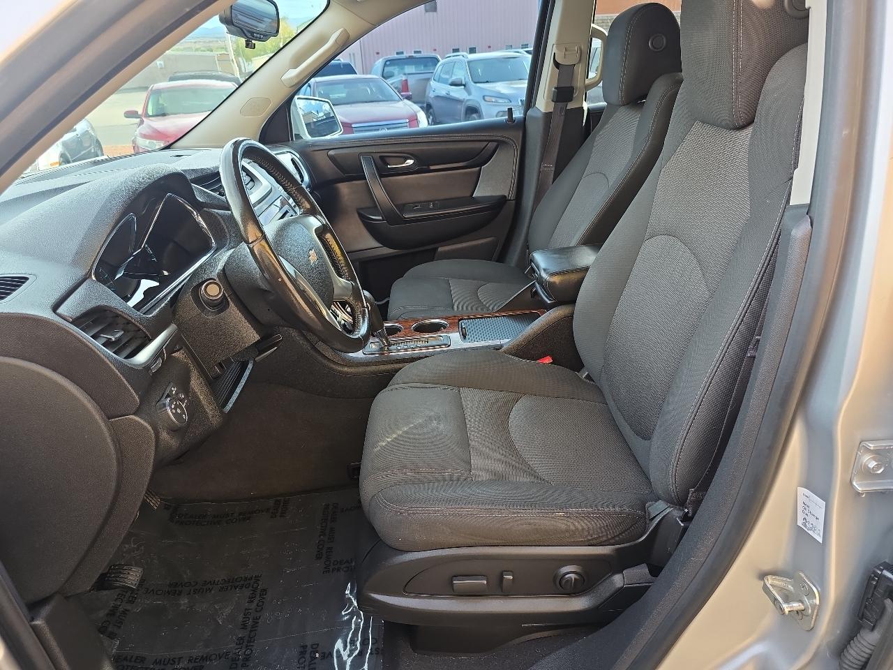 Chevrolet Traverse AWD 4dr LT w/1LT 2013