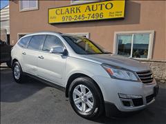 2013 Chevrolet Traverse 
