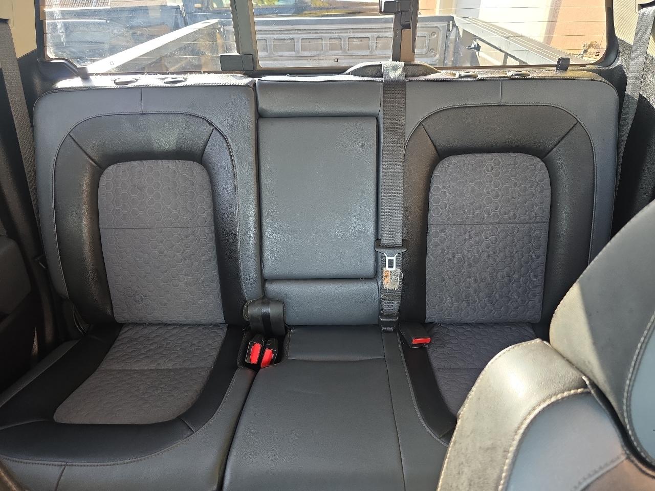 Chevrolet Colorado 4WD Crew Cab 140.5" Z71 2015