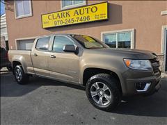 2015 Chevrolet Colorado 