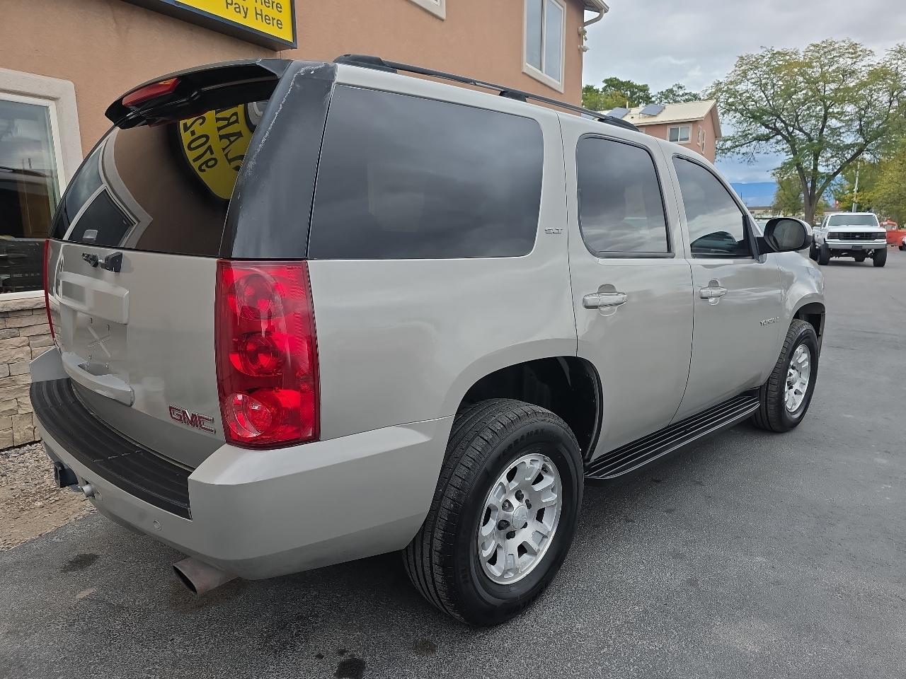 GMC Yukon photo 4