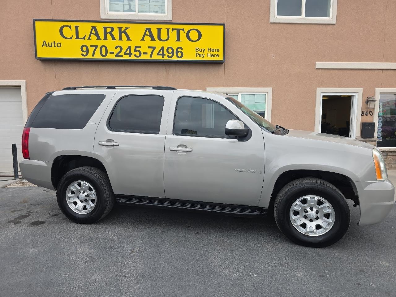 GMC Yukon photo 6