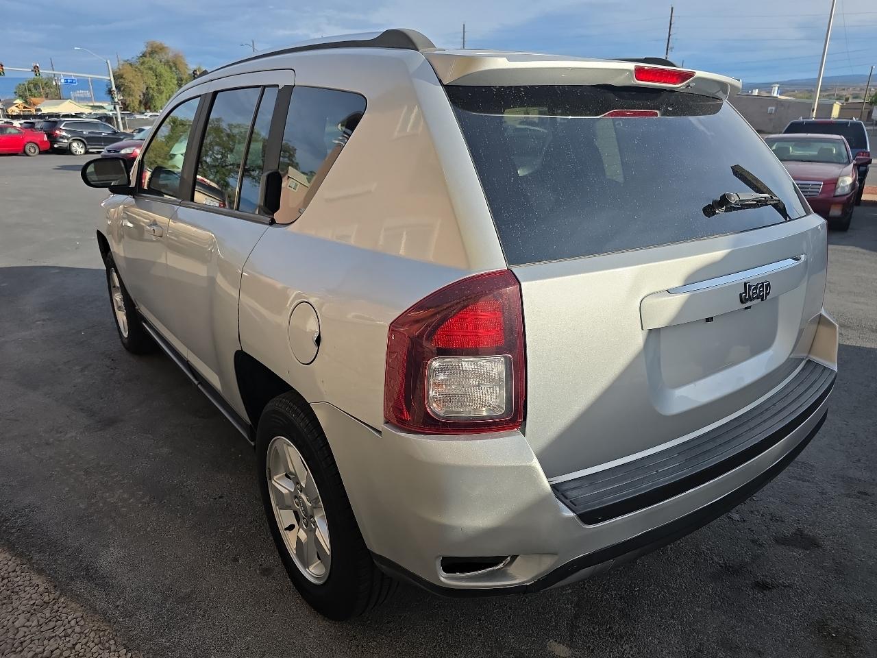 Jeep Compass FWD 4dr Sport 2014