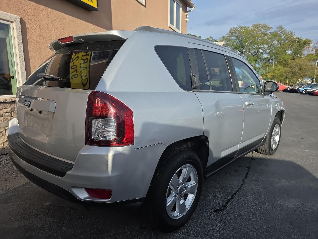 Jeep Compass FWD 4dr Sport 2014