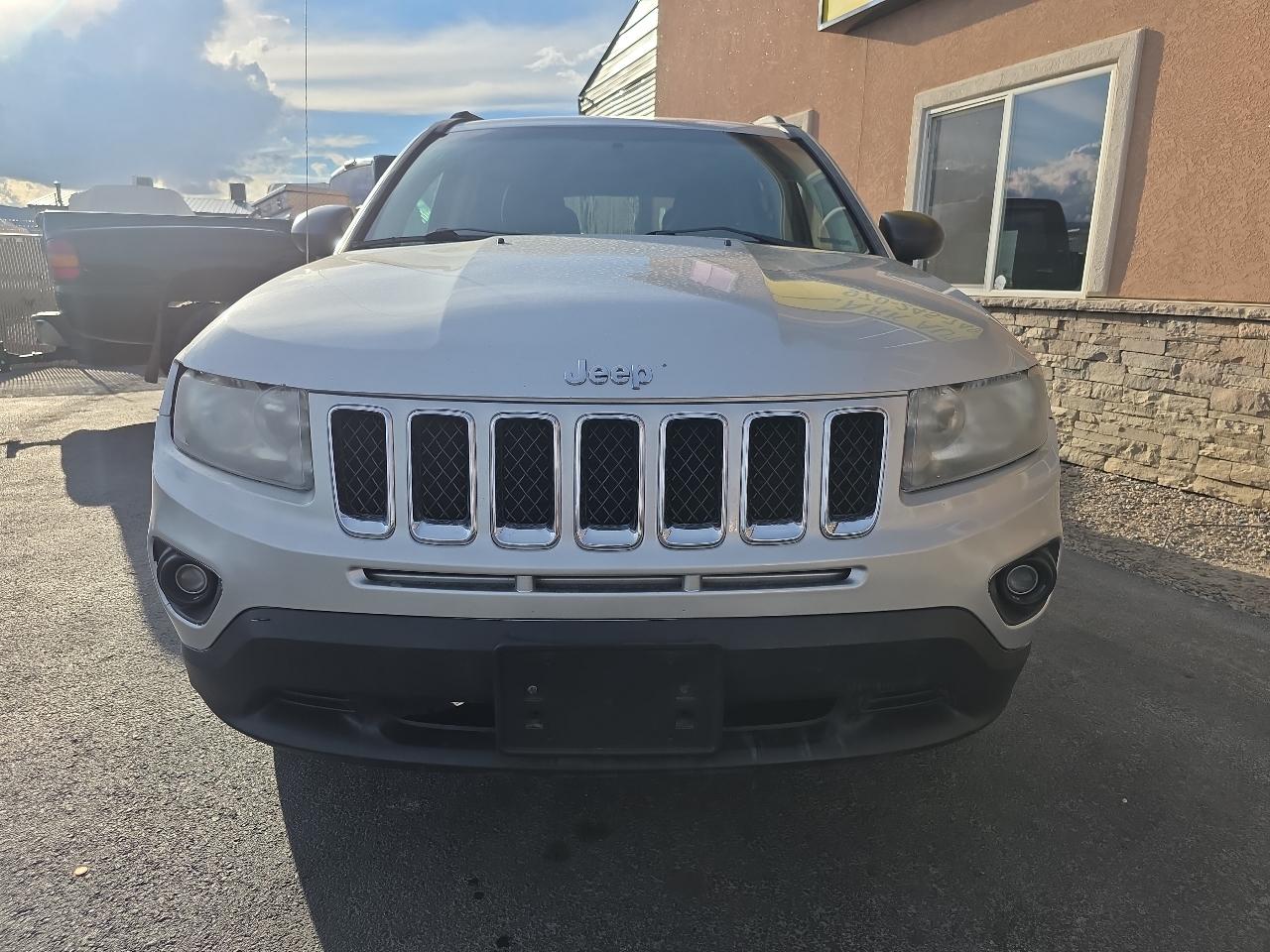 Jeep Compass FWD 4dr Sport 2014