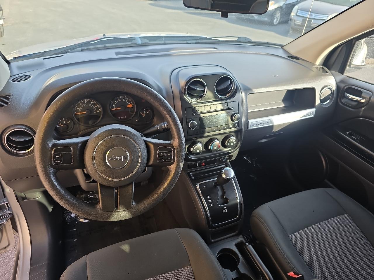 Jeep Compass FWD 4dr Sport 2014