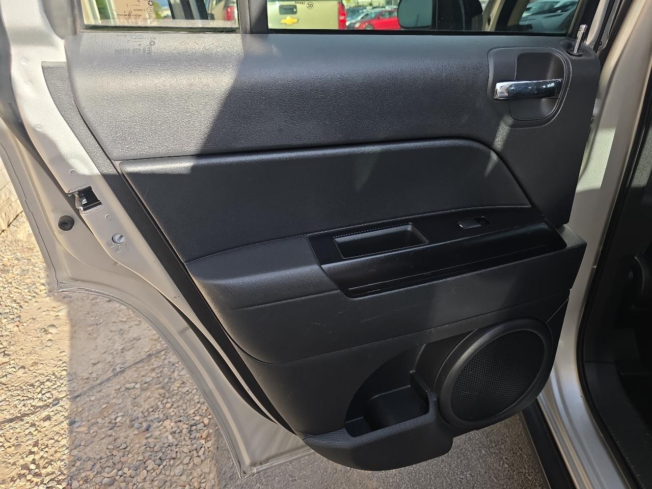 Jeep Compass FWD 4dr Sport 2014