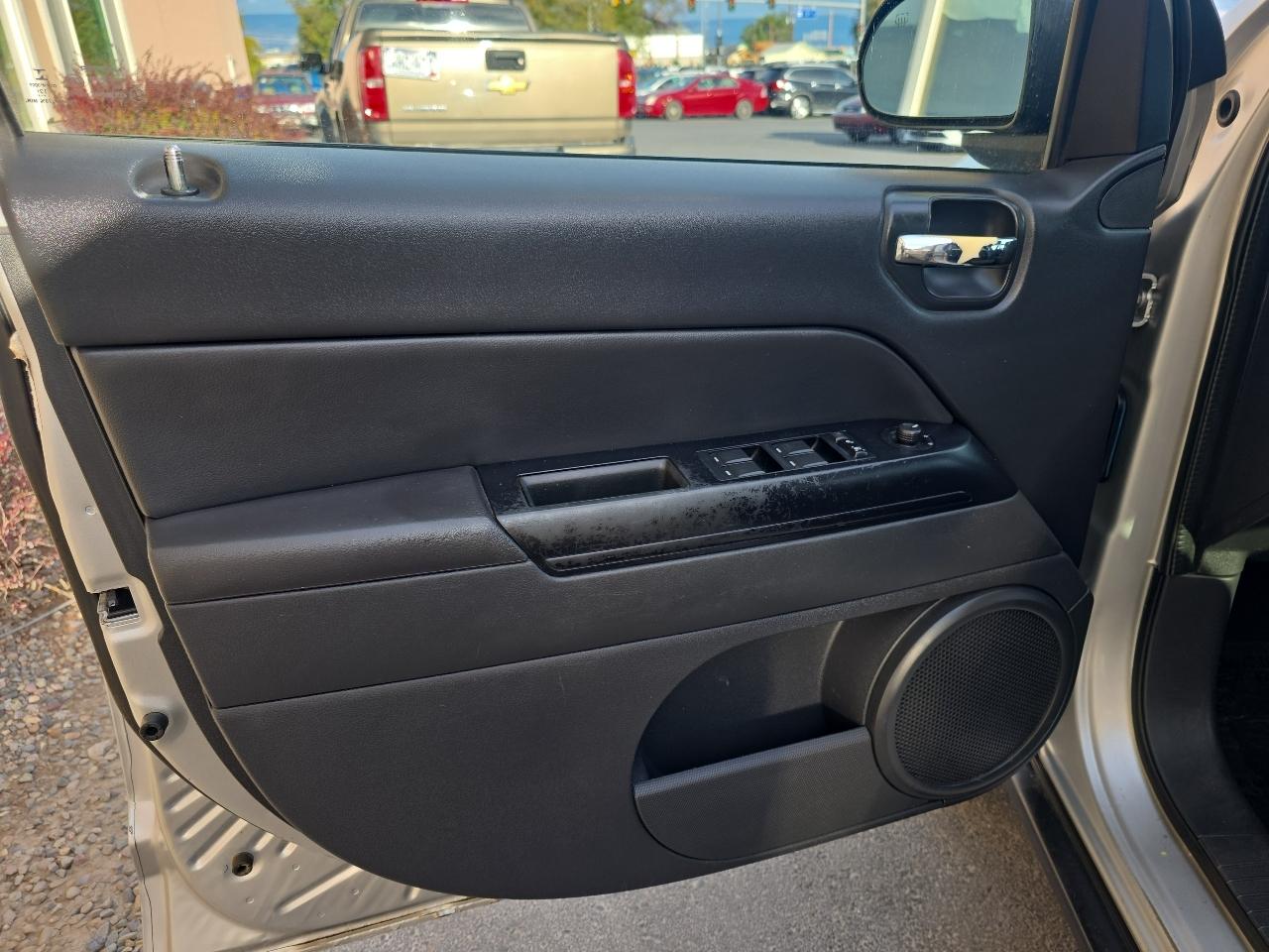 Jeep Compass FWD 4dr Sport 2014