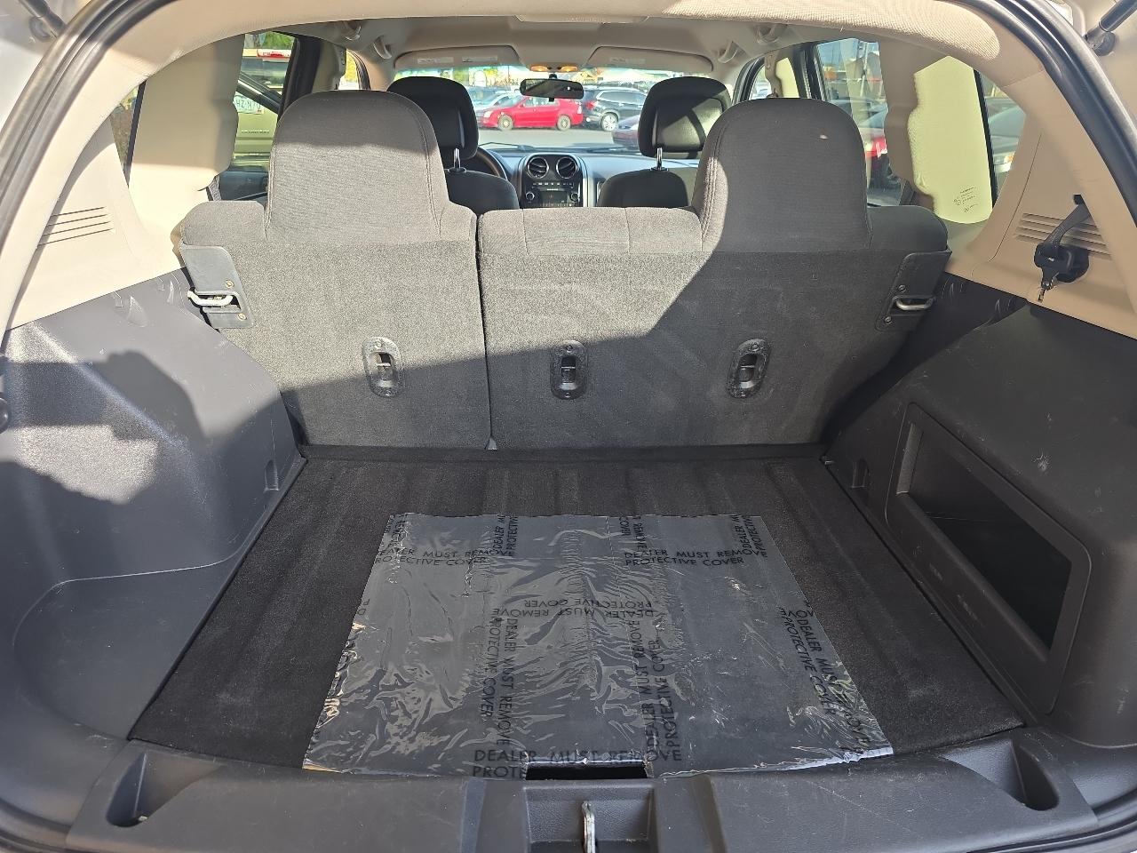 Jeep Compass FWD 4dr Sport 2014