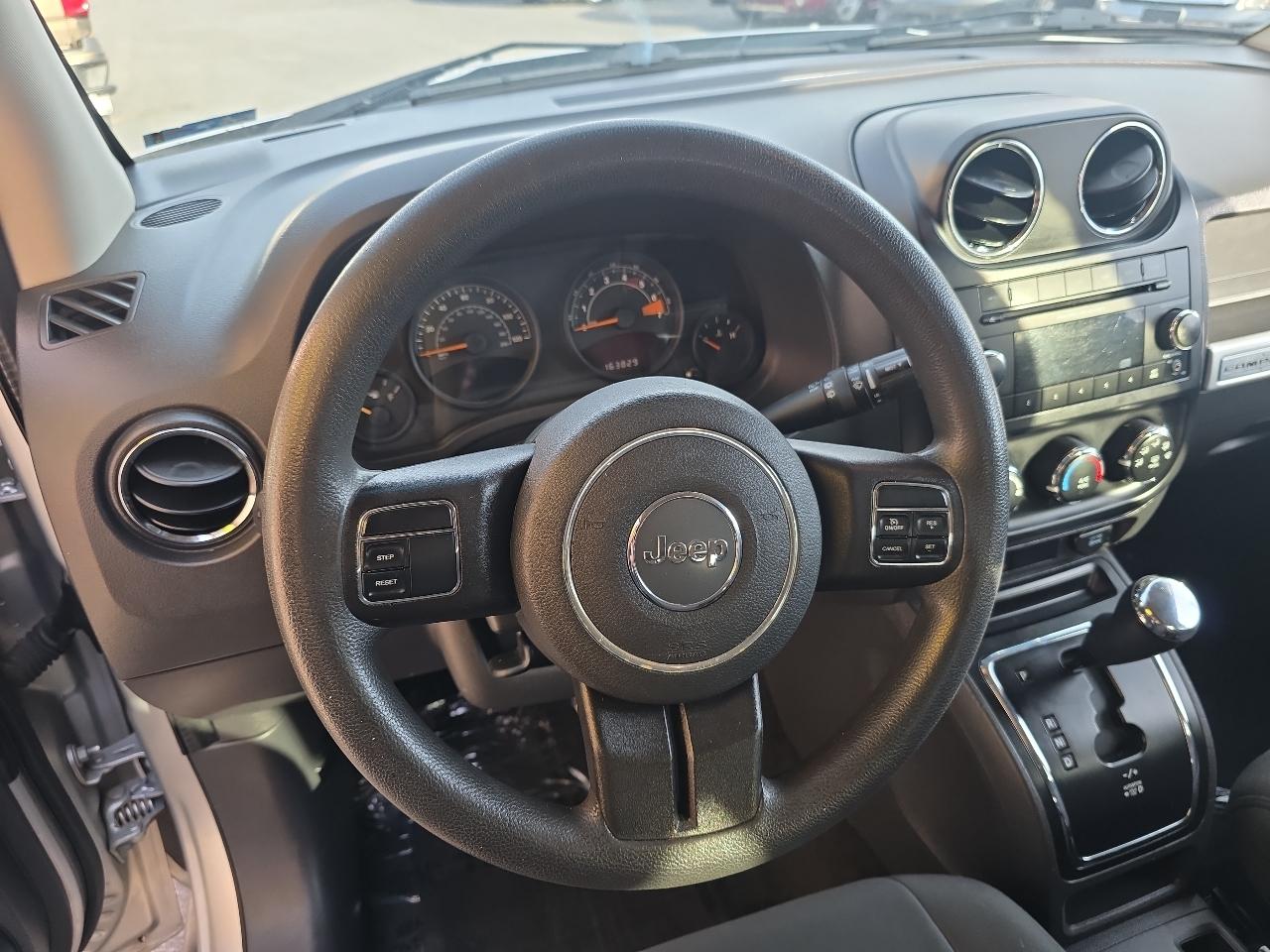 Jeep Compass FWD 4dr Sport 2014