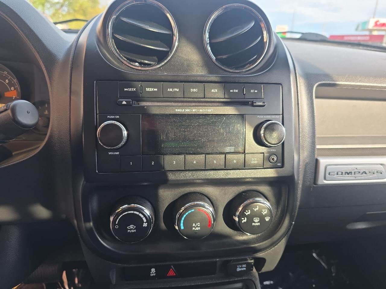 Jeep Compass FWD 4dr Sport 2014