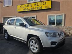 2014 Jeep Compass 