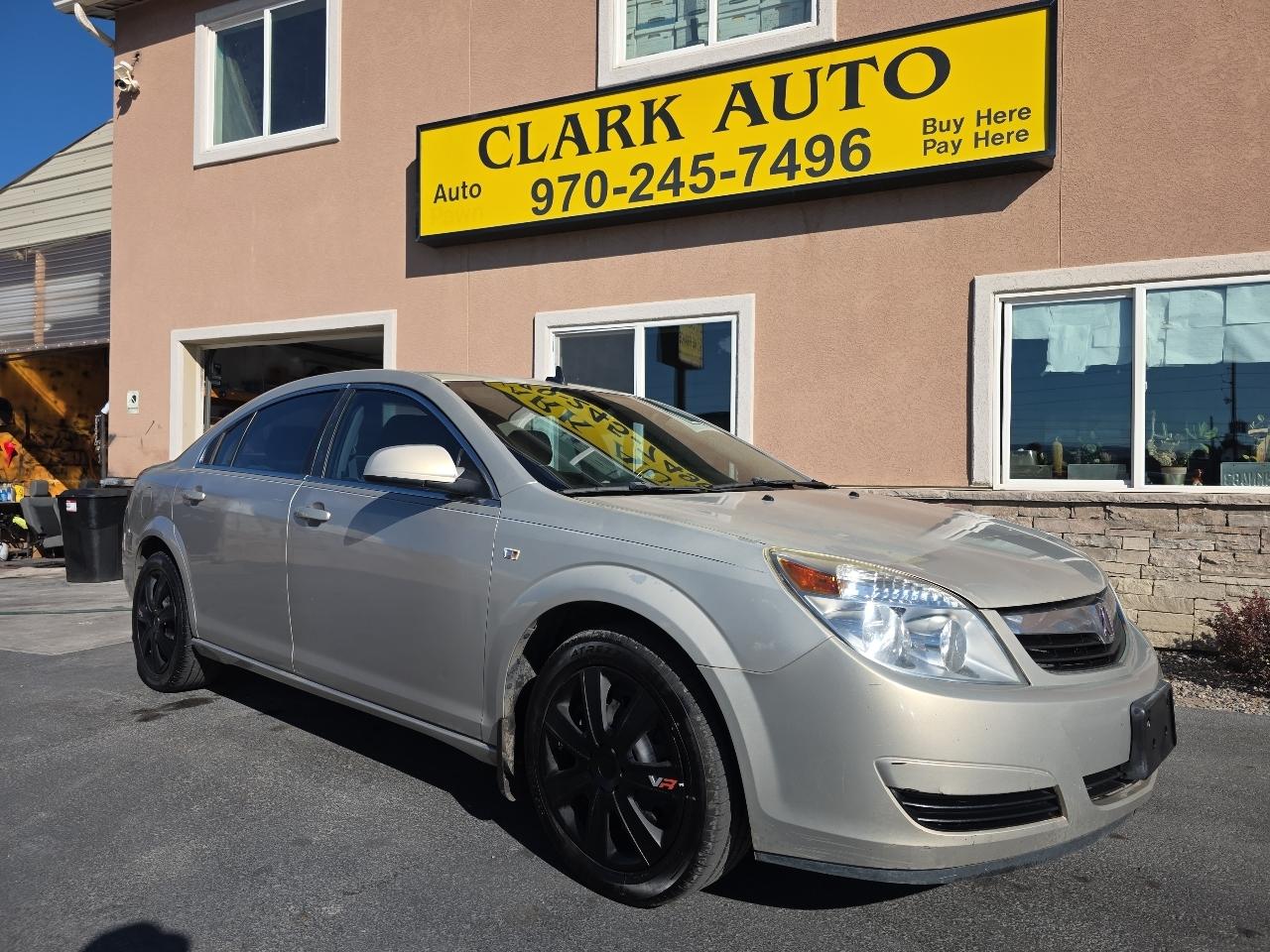 Saturn Aura