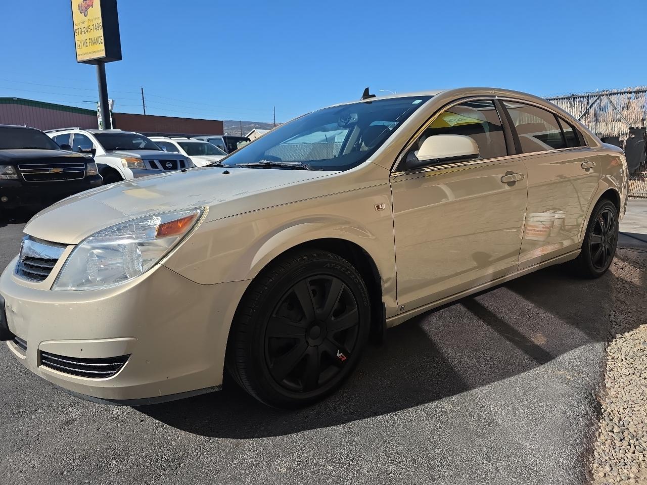 Saturn Aura photo 2