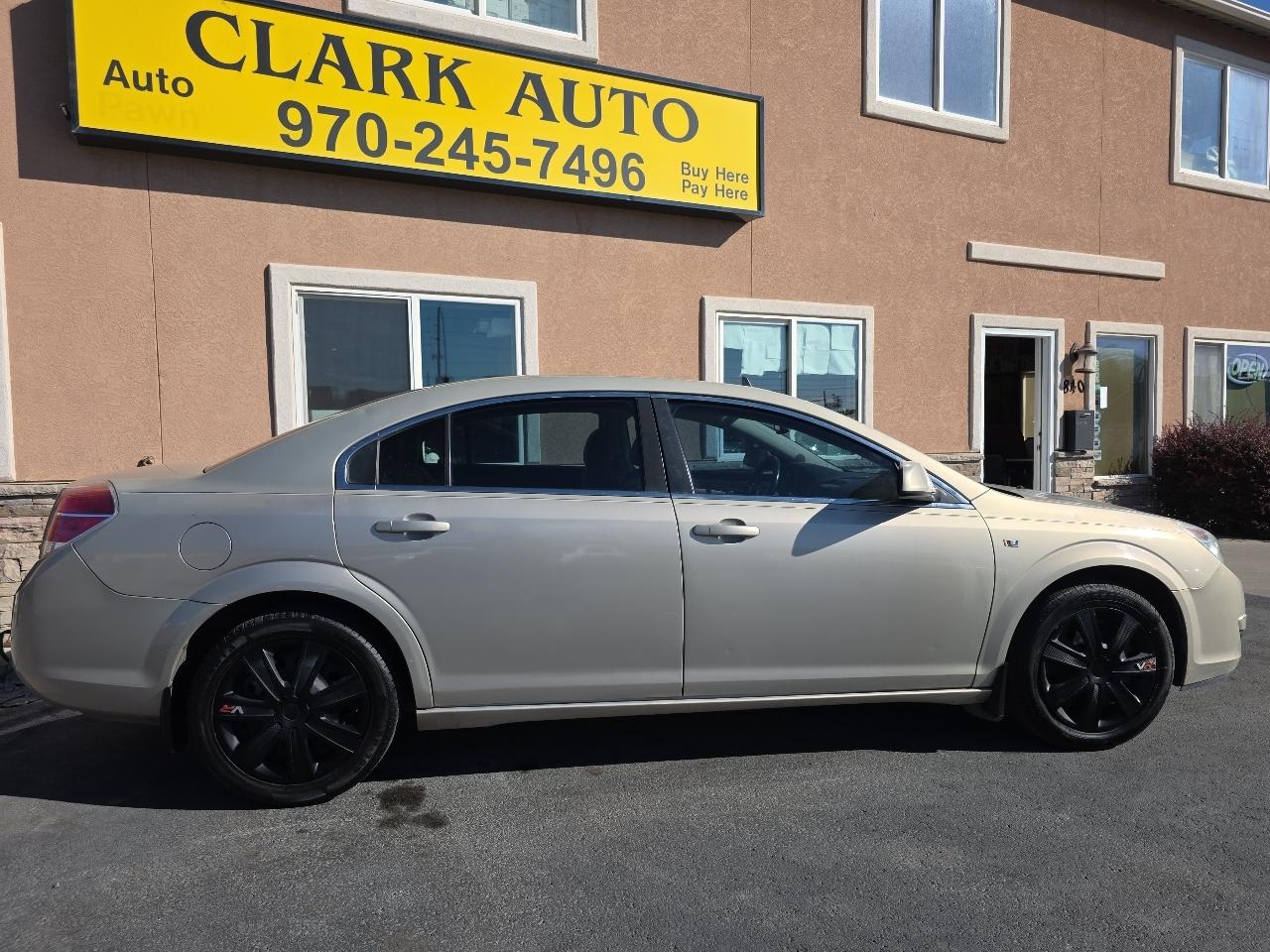 Saturn Aura photo 5