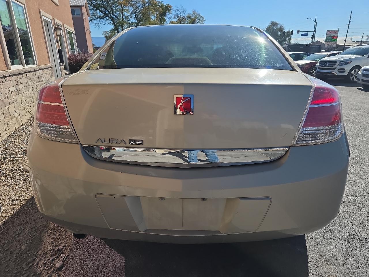 Saturn Aura photo 6