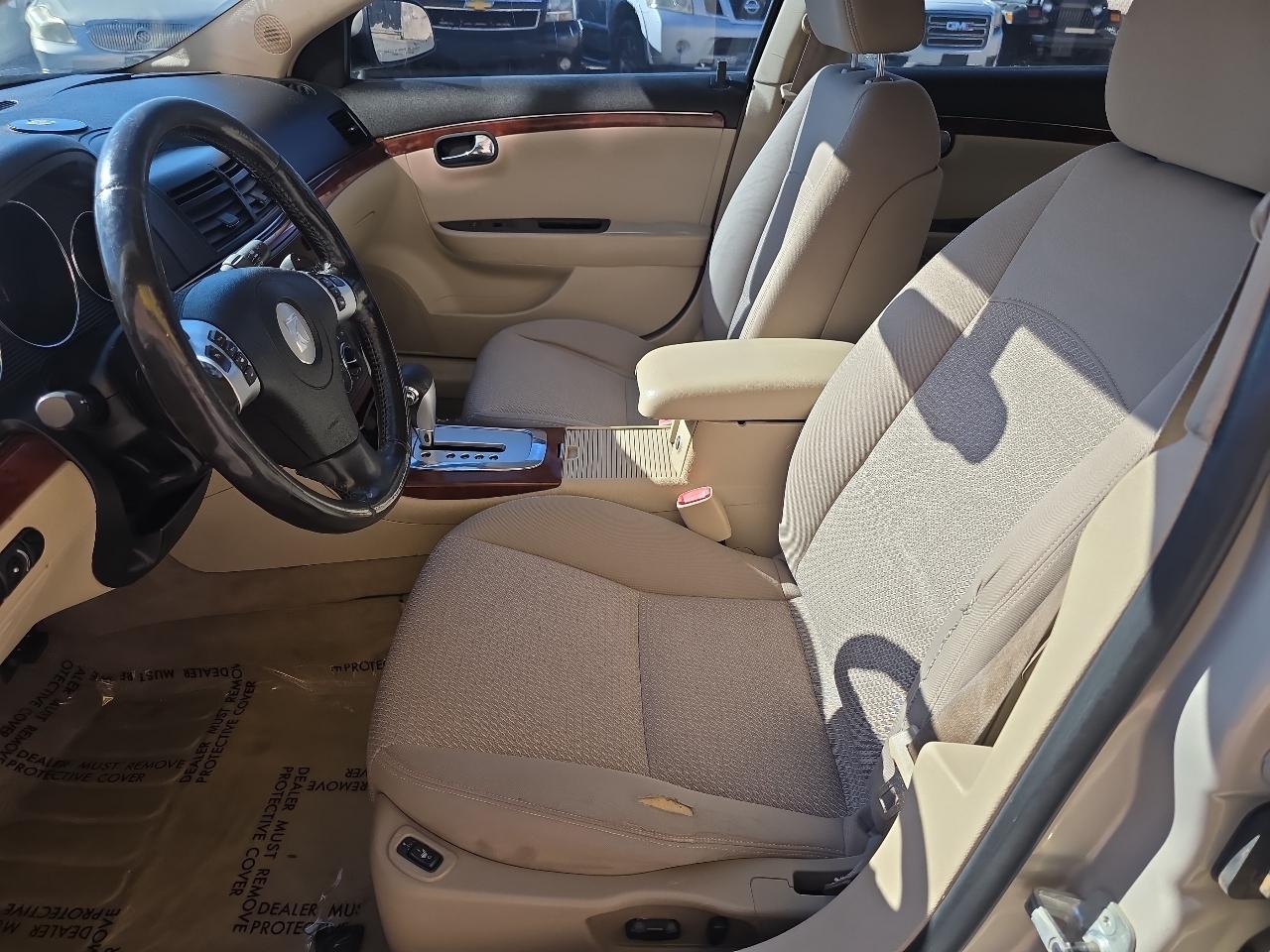 Saturn Aura photo 8