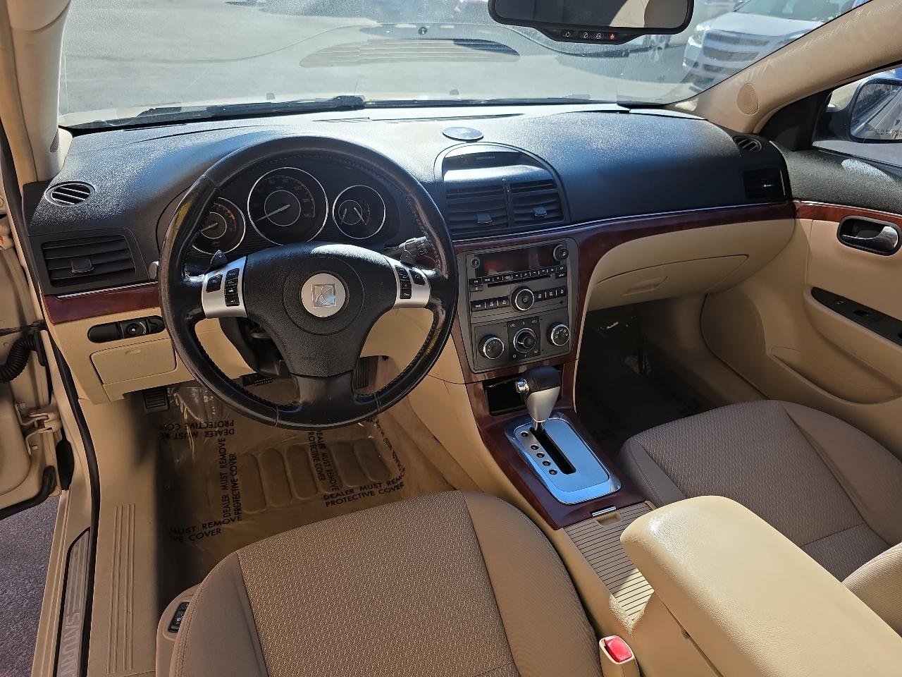 Saturn Aura photo 10