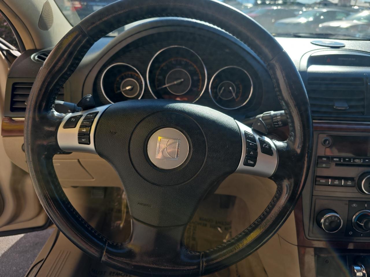 Saturn Aura photo 16