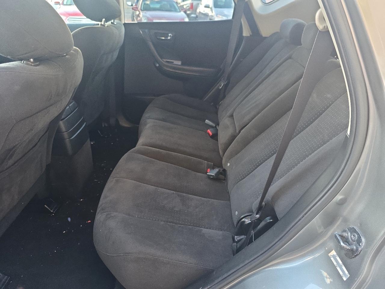 Nissan Murano AWD 4dr SL 2007