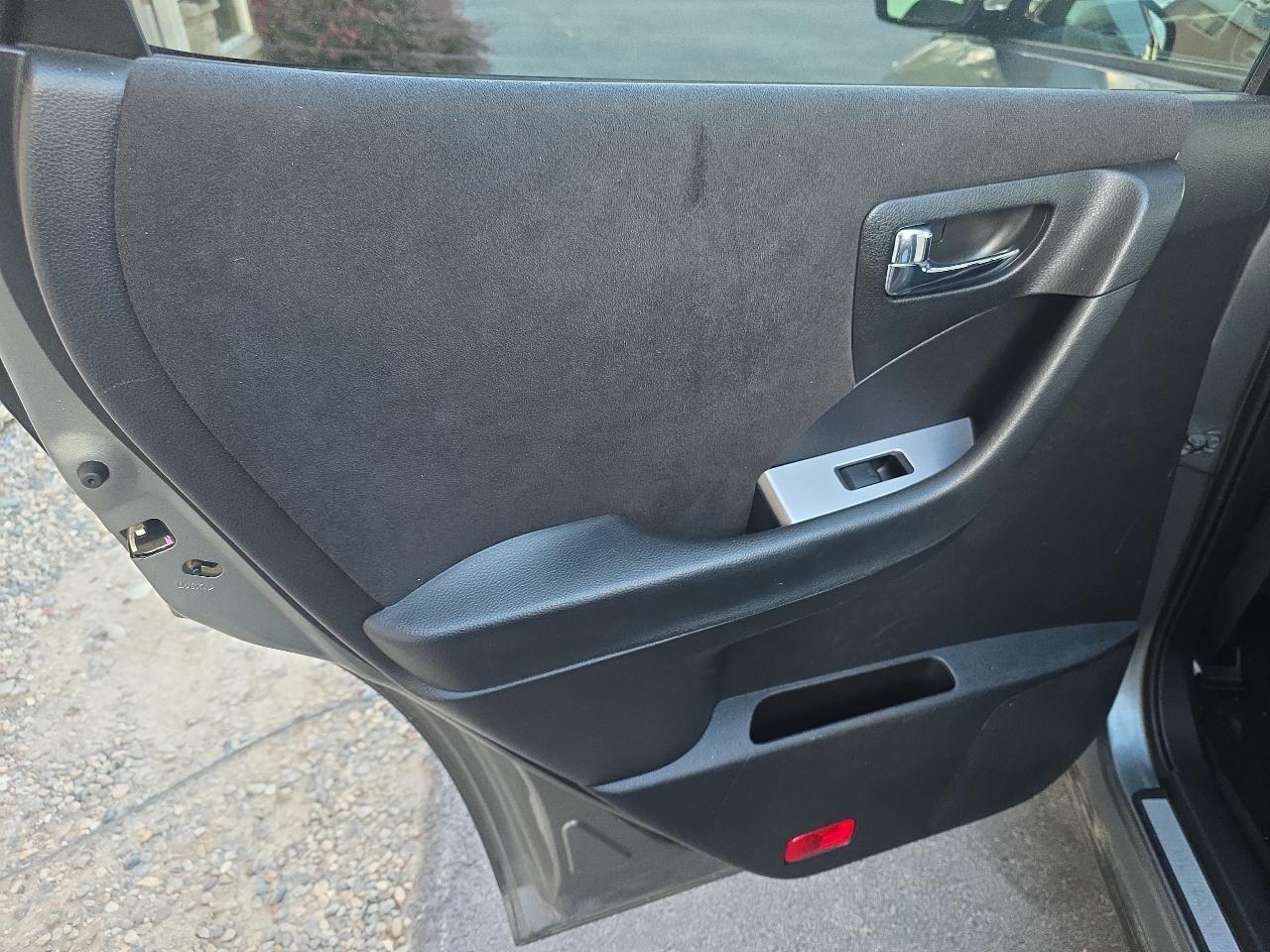 Nissan Murano AWD 4dr SL 2007